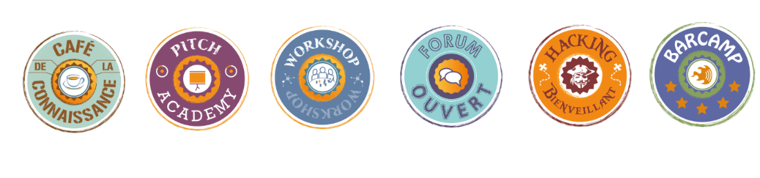 ateliers et événements